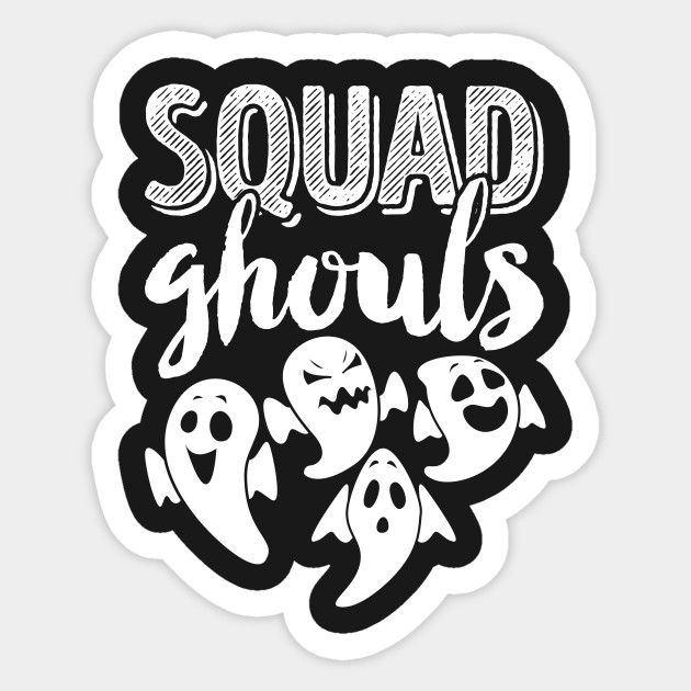 Halloween Logo 12 vinyl decal